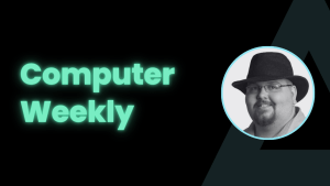 Computer Weekly featuring Tyler Reguly