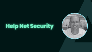 Help Net Security featuring Chris Reffkin