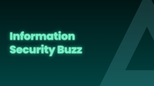 Information Security Buzz