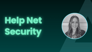 Help Net Security featuring Alexis Ober