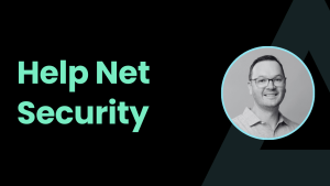Help Net Security featuring Josh Taylor