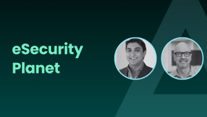 eSecurity Planet featuring Faraz Siraj and John Grancarich
