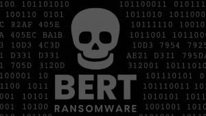 bert-ransomware