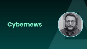 Cybernews featuring Isreal Cerda