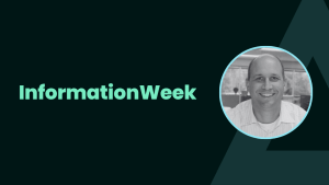 InformationWeek featuring Chris Reffkin