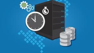 Ops mgmt job scheduling