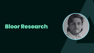 Bloor Research featuring Josh Davies