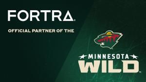 Fortra is an official partner of the Minnesota Wild