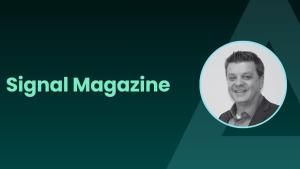 Signal Magazine and Bob Erdman