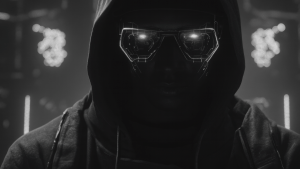 AI evil eyes espionage