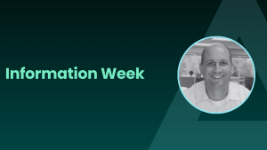 Information Week and Chris Reffkin