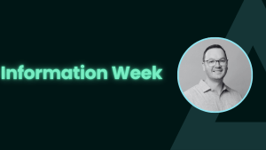Information Week and Josh Taylor