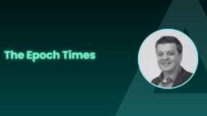 The Epoch Times and Bob Erdman