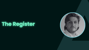 The Register and Josh Davies