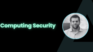 Computing Security and Matt Reck