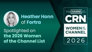 Heather Honn 2026 Women of the Channel List
