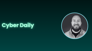 Cyber Daily and JT Newby
