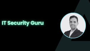 IT Security Guru Pablo Zurro