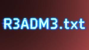r3adm3