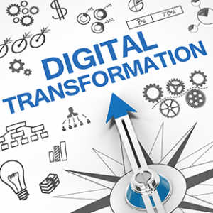 Digital transformation with RPA