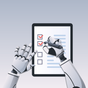 Using Forms Management and RPA