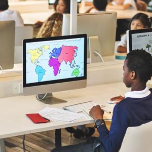Students using technology in the classrooms of the Vail School District can be more productive thanks to Intermapper network monitoring software