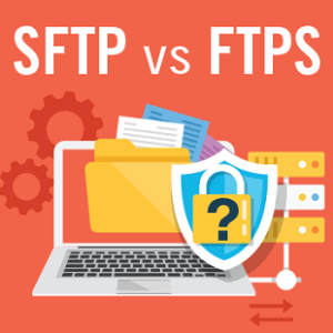 differences between SFTP and FTPS