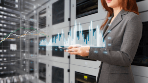 Intermapper's flows analysis tool gives you a detailed view of your network