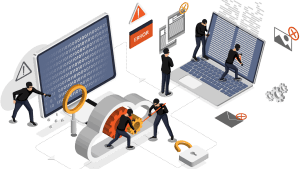 What is a malware attack?