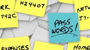 Password Best Practices