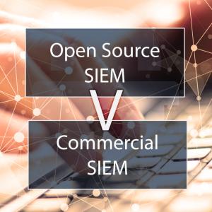 Open source SIEM vs enterprise-level SIEM