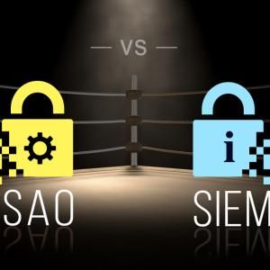 SAO vs SIEM