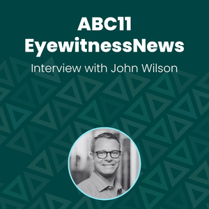 ABC11 - John Wilson interview