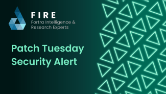 Patch Tuesday Blog