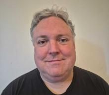 Dan Raywood headshot