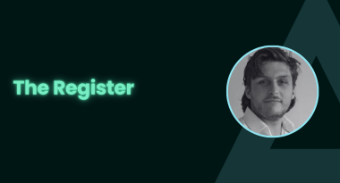 The Register and Josh Davies