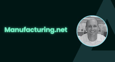 Manufacturing.net and Chris Reffkin