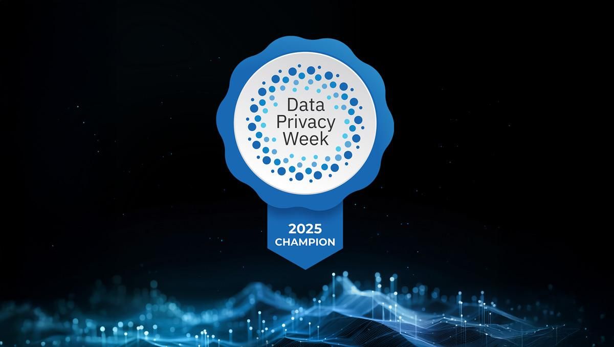 Privacy Program Champion Celebrate Data Privacy Day | Cybersecurity & Data Privacy Awareness ...