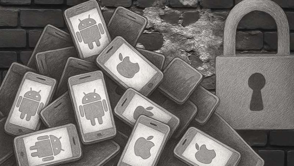 Your favourite phone apps might be leaking your company’s secrets