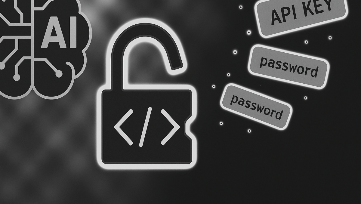 Leading AI companies accidentally leak their passwords and digital keys on GitHub – what you need to know