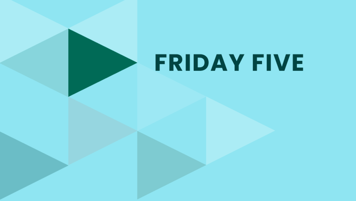 Friday Five: The War Against Cybercrime Platforms, Healthcare Security ...
