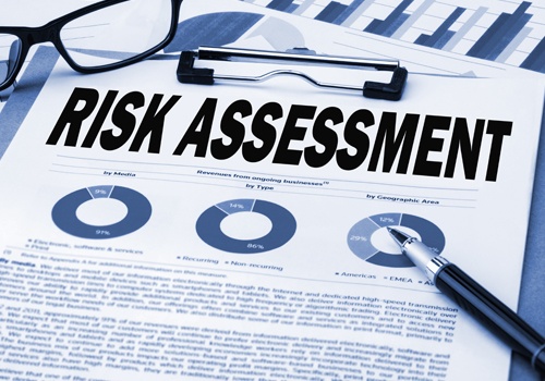 Assess security risks, so you can protect data